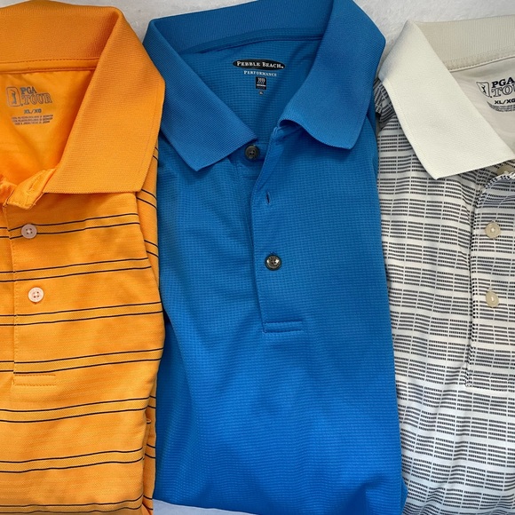 Mens Golf Polo Bundle - Picture 2 of 3
